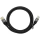 Кабель DisplayPort-DisplayPort 4K M/M, 1.8м, чер (OAVDC011)