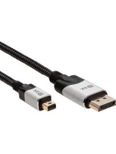 Кабель -переходник Mini DisplayPort M -> Display Port M 3м, VCOM <CG685-3M
