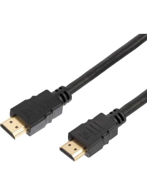 Кабель Bigtech (OAVDC14) HDMI 4K 2.0 M/M, 5м, чер