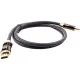 Кабель HDMI 19M/M,ver. 2.1, 8K@60 Hz 1m  Telecom <TCG300-1M