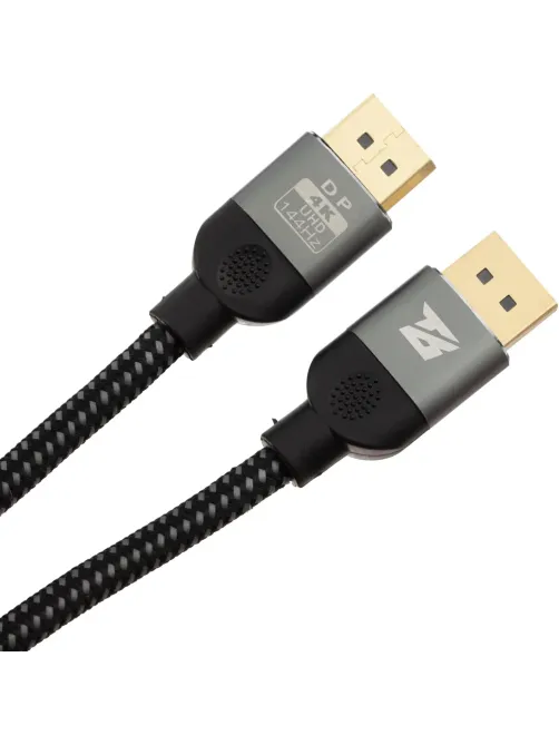 Кабель DisplayPort-DisplayPort 4K M/M, 1.8м, чер (OAVDC011)