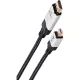 Кабель -переходник miniDisplayPort M-> HDMI M 4K@60Hz 1.8m VCOM(CG615M-1.8)
