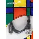 Кабель Telecom (TA561M-1.8M) DisplayPort M-> HDMI M 4K@60Hz 1.8m оплетка