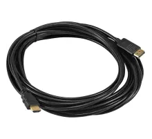 Кабель DP-HDMI ExeGate EX-CC-DP-HDMI-10.0 (20M/19M, 10м, экран) EX294713RUS