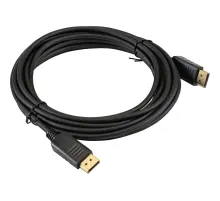 Кабель DisplayPort ExeGate EX-CC-DP-5.0 (20M/20M, 5м, v1.2) EX294680RUS