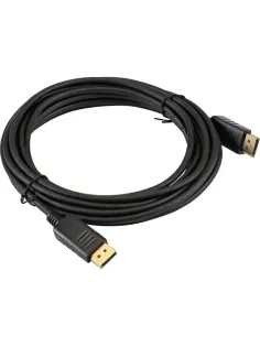 Кабель DisplayPort ExeGate EX-CC-DP-5.0 (20M/20M, 5м, v1.2) EX294680RUS