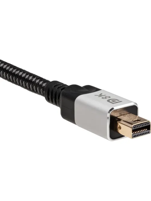 Кабель -переходн Mini DisplayPort M -> Display Port M 1,8м VCOM<CG685-1.8M