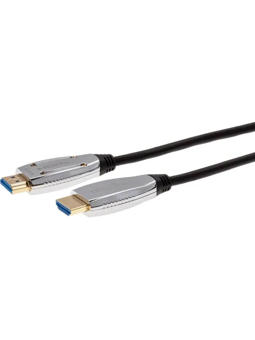 Кабель активный оптический HDMI 19M/M,ver. 2.1, 20m Telecom <TCG2120-20M