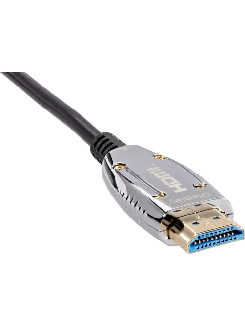 Кабель активный оптический HDMI 19M/M,ver. 2.1, 10m Telecom <TCG2120-10M