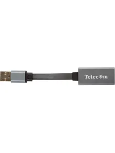 Переходник USB2.0-->audio Telecom 0.1m (TA313U)