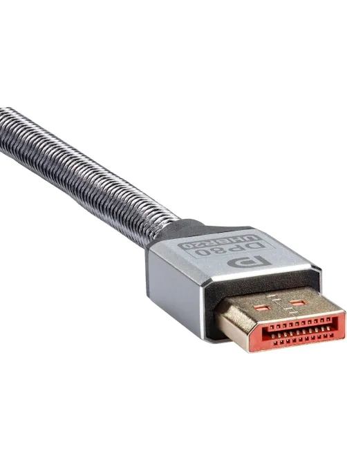 Кабель DP-DP соединительный 2.1V 16K@60Hz  2м , медь, Telecom (TCG850-2M)