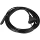 Кабель питания IEC-320-C7, 2-pin 3m ,черный, iOpen<ACE023-3.0M