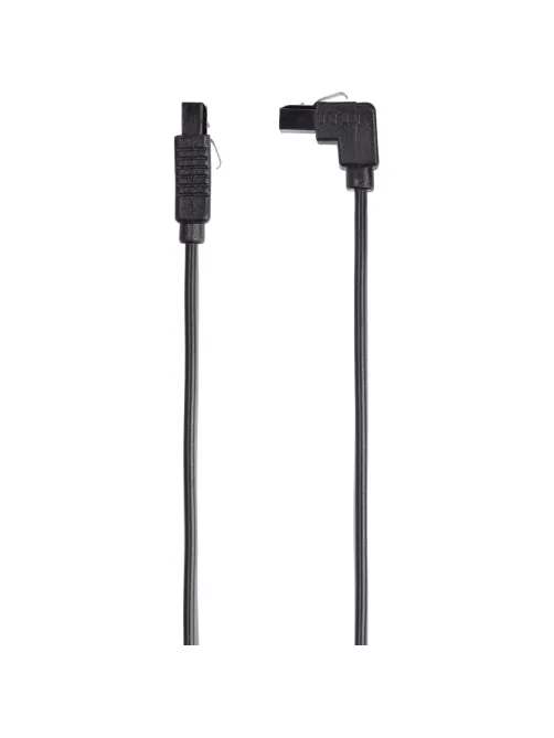 Кабель SATA M --SATA M 3.0V 7 pin  угл разъем Telecom  0.5m <TUS705-0.5M