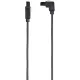 Кабель SATA M --SATA M 3.0V 7 pin  угл разъем Telecom  0.5m <TUS705-0.5M