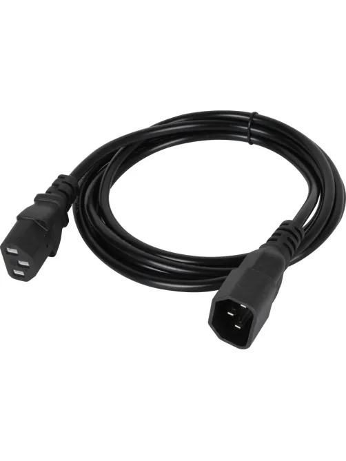 Кабель монитор - комп 1.8 м 220V (UPS -> устр) 3Gx0.5mm, iOpen  ACE001-1.8M
