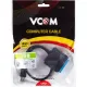 Кабель адаптер USB3.0 ---SATA III 2.5/3,5+SSD, VCOM <CU816