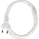 Кабель питания IEC-320-C7, 2-pin 1,8m , белый, iOpen<ACE023-W-1.8M