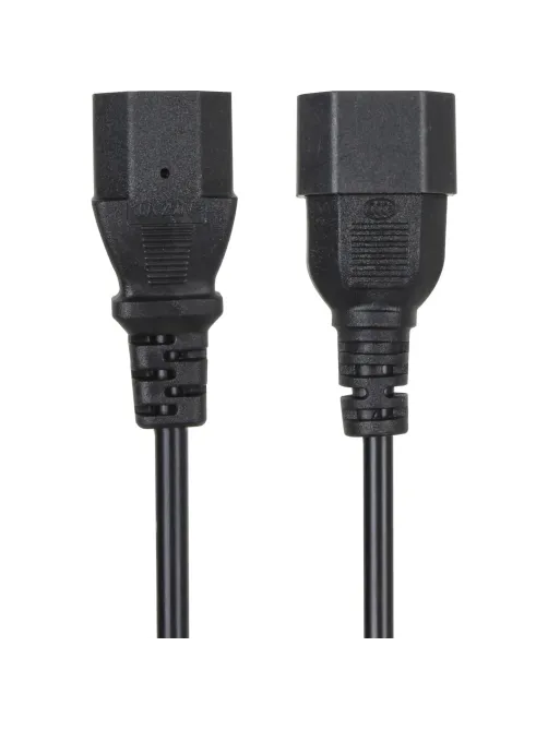Кабель монитор - комп 1.8 м 220V (UPS -> устр) 3Gx0.5mm, iOpen  ACE001-1.8M