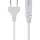 Кабель питания IEC-320-C7, 2-pin 3m ,белый, iOpen<ACE023-W-3.0M