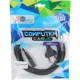 Кабель питания IEC-320-C7, 2-pin 3m ,черный, iOpen<ACE023-3.0M