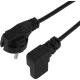 Кабель комп - розетка 220V EU (угол-угол) 3m, iOpen <ACE021R-3.0M