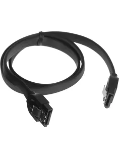 Кабель UGREEN US217 (30796) SATA 3 Data Cable 0,5 м черный