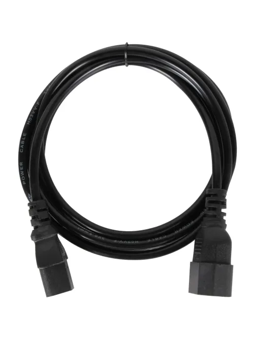 Кабель монитор - комп 1.8 м 220V (UPS -> устр) 3Gx0.5mm, iOpen  ACE001-1.8M