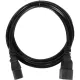 Кабель монитор - комп 1.8 м 220V (UPS -> устр) 3Gx0.5mm, iOpen  ACE001-1.8M