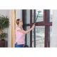 Швабра для мытья окон Step (губка, сгон, черенок 44см) SV3869НБС