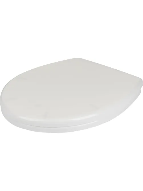 Сиденье для унитаза Keeplex Regular 41,9х36,3х4,5см белое облако