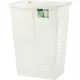 Корзина для белья Keeplex Regular 42л 39,8х29,9х53,7см белое облако