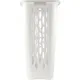 Корзина для белья Keeplex Light с крышкой 37л белое облако