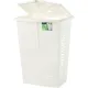 Корзина для белья Keeplex Regular 42л 39,8х29,9х53,7см белое облако