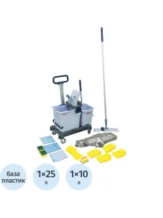 Набор для уборки Vileda Professional Набор№2 ВыгодСтартУльтраСпидПро 166377