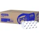 Полотенца бумажные д/держ Protissue V-слож 1сл 250л/пач 20пач/кор_C193