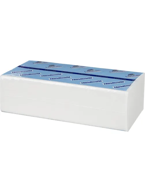 Полотенца бумажные д/дисп. Luscan Professional Z слож2 сл144л20пач/уп