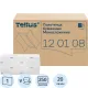 Полотенца бумажные д/держ. Торк/Tellus Н3 Стандарт 1сл.250лx20пач/уп 120108