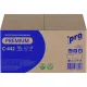 Полотенца бумажные Protissue Z-слож 2сл 200л/пач 21пач/кор_С442