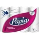 Полотенца бумажные Papia 3 сл. 4рул/уп