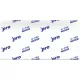 Полотенца бумажные д/дисп Protissue V-слож 1сл 250л/пач 20пач/кор_C192