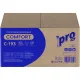 Полотенца бумажные д/держ Protissue V-слож 1сл 250л/пач 20пач/кор_C193