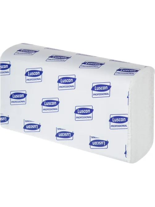 Полотенца бумажные д/дисп. Luscan Professional Zсл1слвт190л21пач/уп