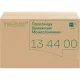 Полотенца бумажные д/диспенсеров Tellus ZZсл 1сл Н3/НТ3 250л 20шт/уп_134400