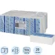 Полотенца бумажные д/дисп. Luscan Professional Z слож2 сл144л20пач/уп