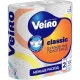 Полотенца бумажные Veiro Classic 2сл с тиснением  12м 2рул/уп_5п22