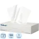 Салфетки косметические Торк/Tellus F1 д/лица 2сл. 100шт/уп 120380