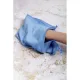 Салфетки из микрофибры набор 250 гр/м2,  30x45 см. (12 шт.) LIMROY LR-123