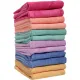 Салфетки из микрофибры набор 250 гр/м2,  30x45 см. (12 шт.) LIMROY LR-123
