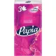 Носовые платочки Papia 3 сл.10лx10 пач/уп