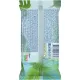 Салфетки влажные освежающие AURA TROPIC COCKTAIL  pocket-pack 15шт КК/110